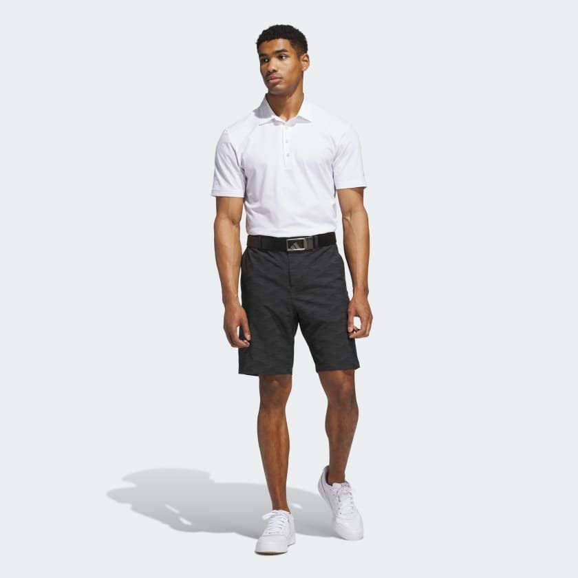 Quần Đùi Golf Nam ADIDAS Ult365 Printed Shorts JF4919