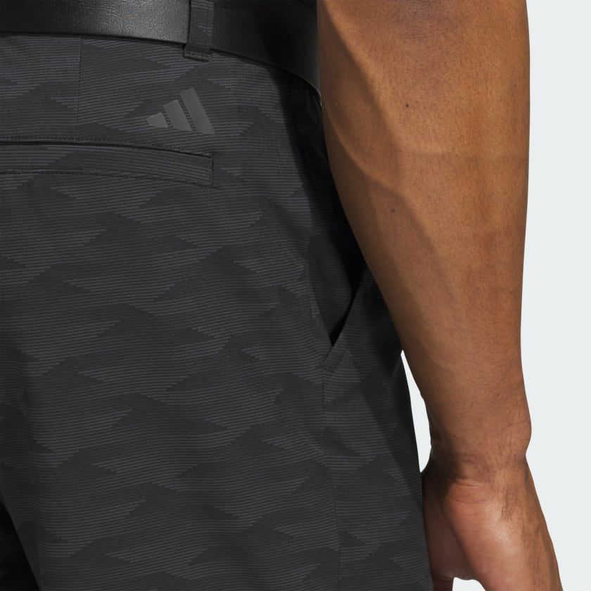 Quần Đùi Golf Nam ADIDAS Ult365 Printed Shorts JF4919