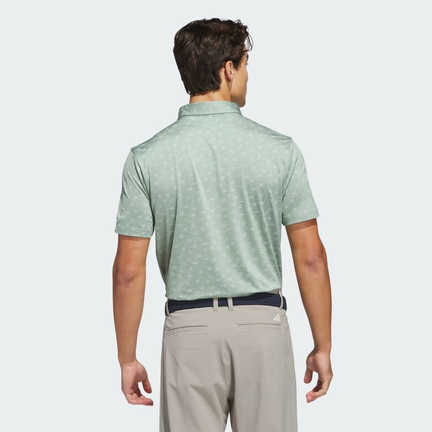 Áo Polo Golf Nam ADIDAS Ult365 Novelty Polo JF4937
