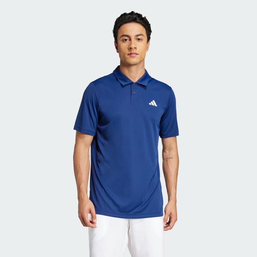 Áo Polo Tennis Nam ADIDAS Club Polo JF8507