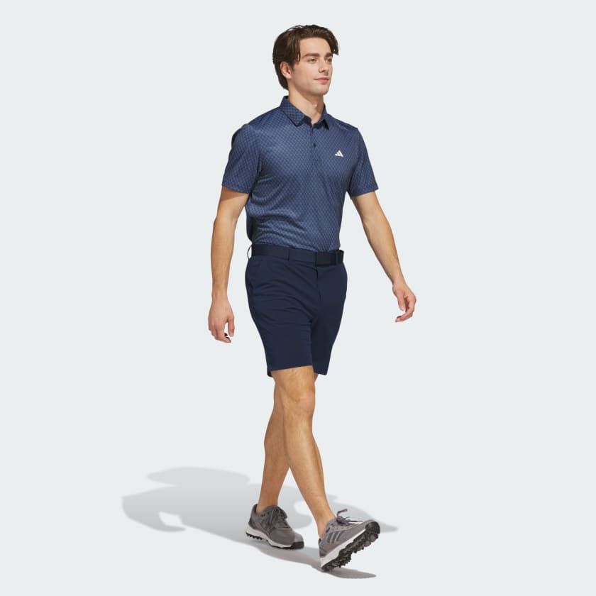 Áo Polo Golf Nam ADIDAS Printed Polo JF8852