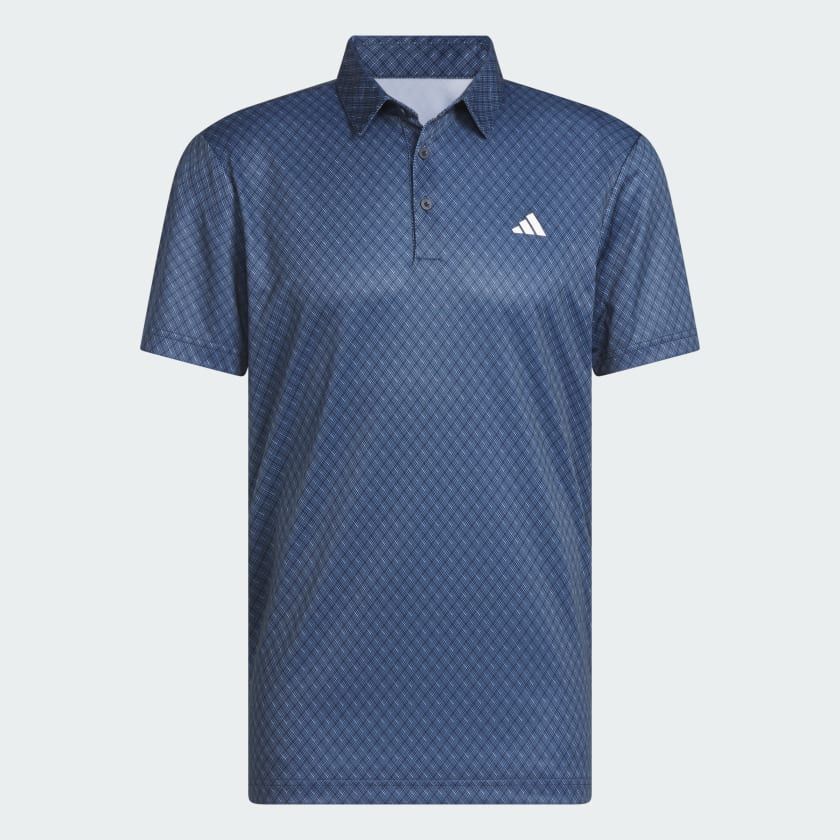 Áo Polo Golf Nam ADIDAS Printed Polo JF8852
