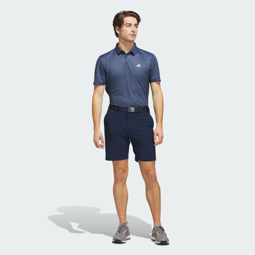Áo Polo Golf Nam ADIDAS Printed Polo JF8852