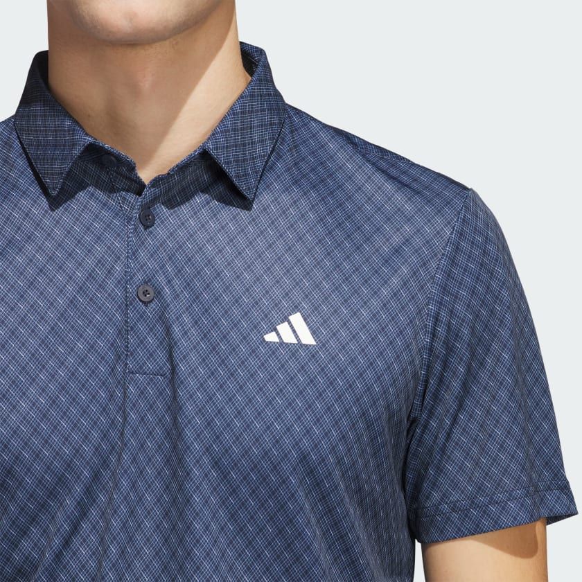 Áo Polo Golf Nam ADIDAS Printed Polo JF8852