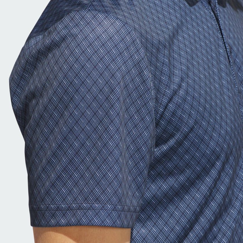 Áo Polo Golf Nam ADIDAS Printed Polo JF8852