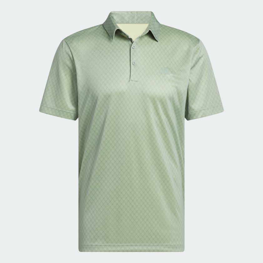 Áo Polo Golf Nam ADIDAS Printed Polo JF8853