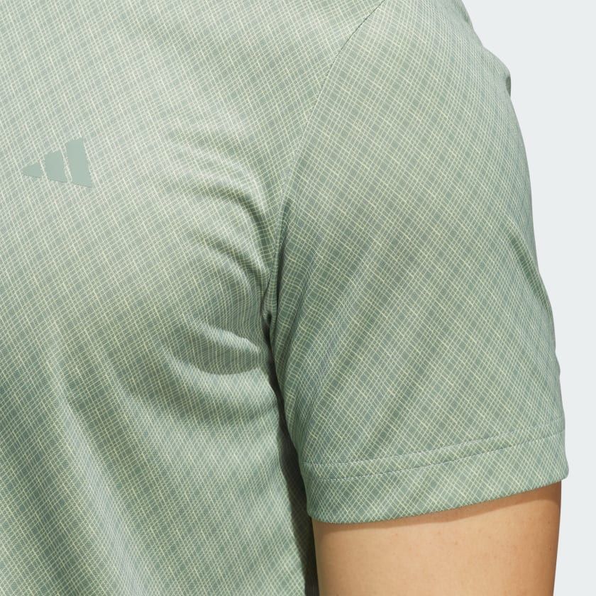 Áo Polo Golf Nam ADIDAS Printed Polo JF8853