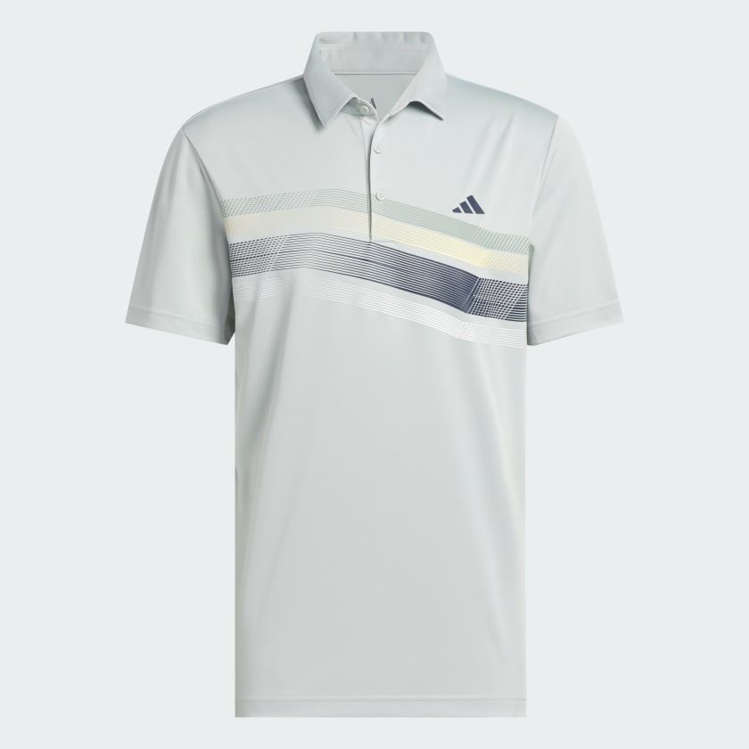 Áo Polo Golf Nam ADIDAS Chest Stripes Polo JF8982