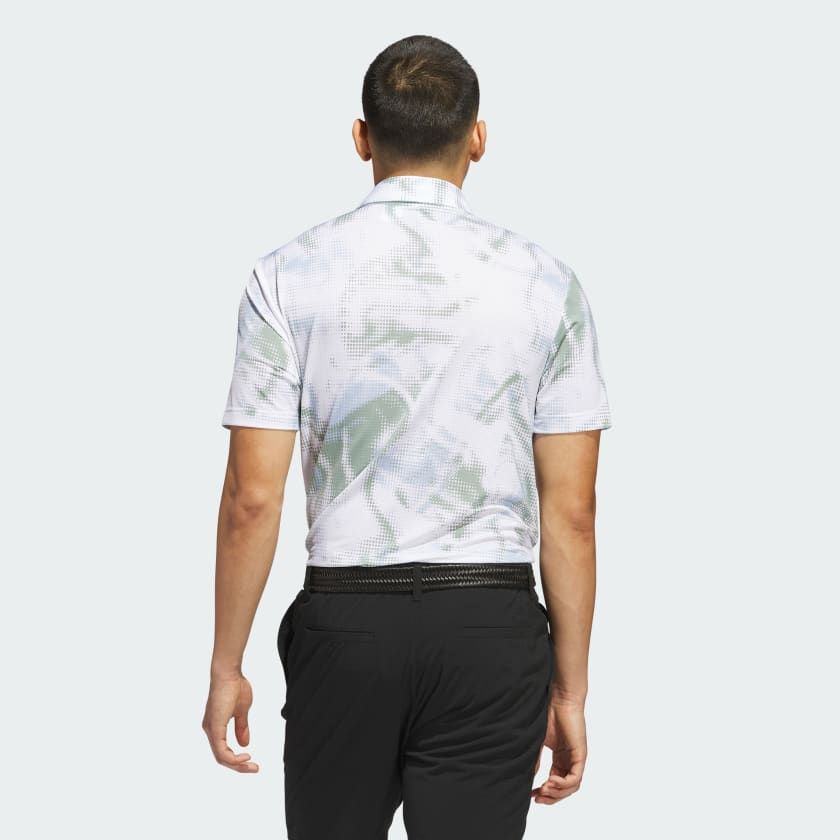 Áo Polo Golf Nam ADIDAS Ult365 Mesh Polo JF9004