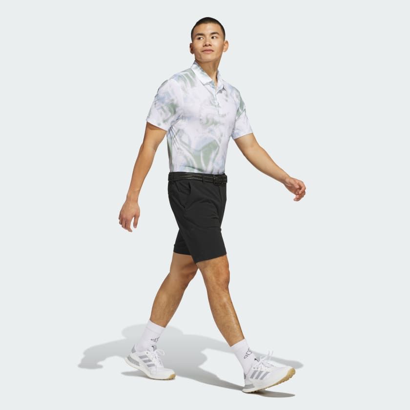 Áo Polo Golf Nam ADIDAS Ult365 Mesh Polo JF9004