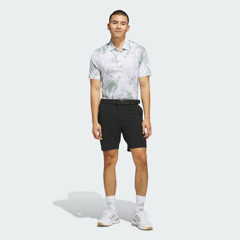 Áo Polo Golf Nam ADIDAS Ult365 Mesh Polo JF9004