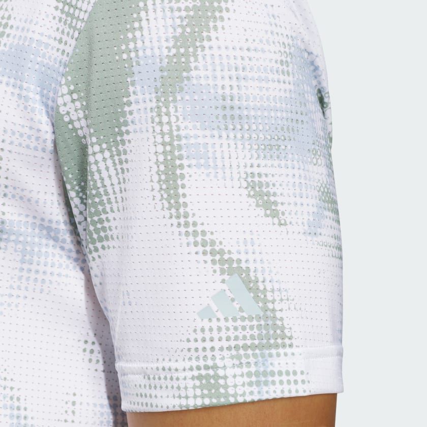 Áo Polo Golf Nam ADIDAS Ult365 Mesh Polo JF9004