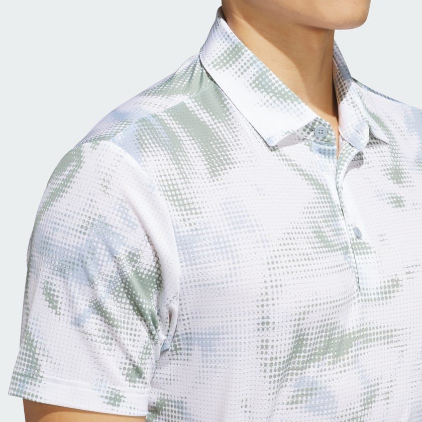 Áo Polo Golf Nam ADIDAS Ult365 Mesh Polo JF9004