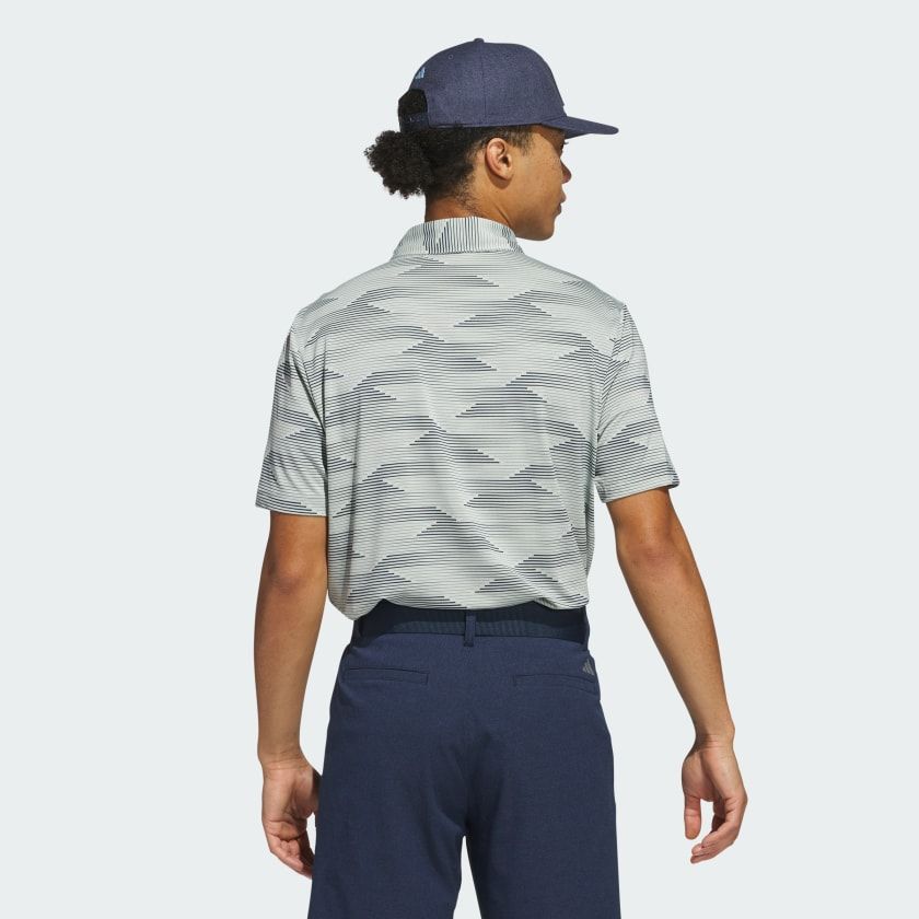 Áo Polo Golf Nam ADIDAS Ult365 Polo JF9008