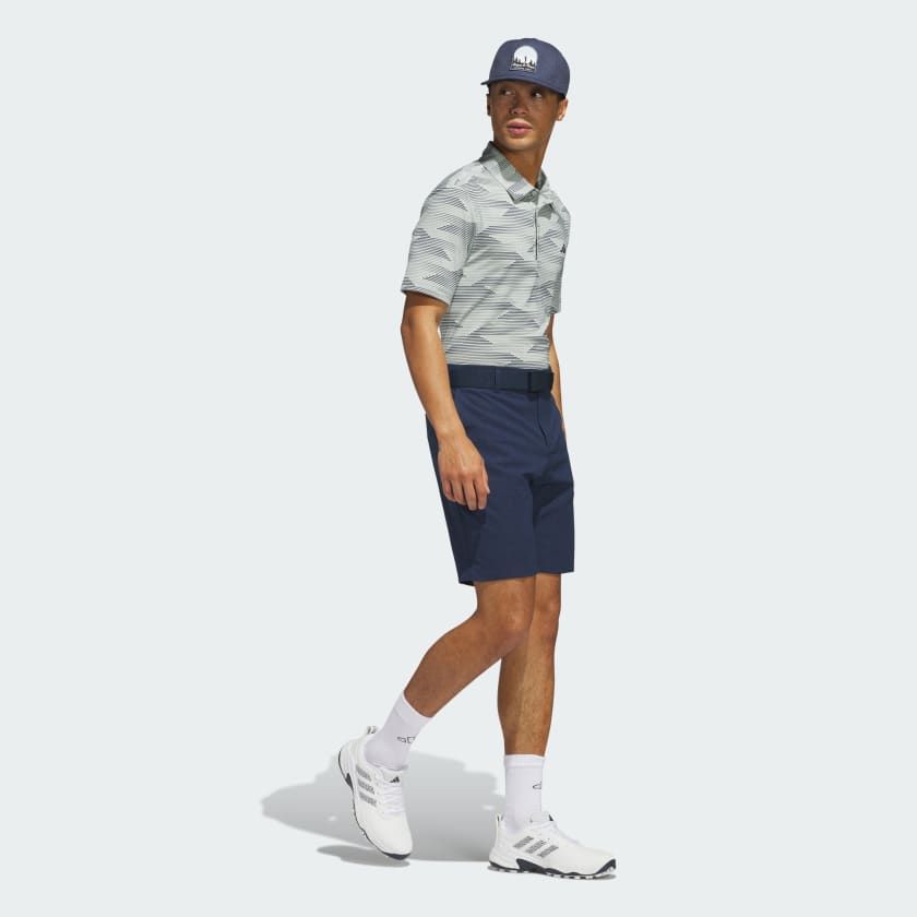 Quần Đùi Golf Nam ADIDAS Ult365 Textured Shorts JF9018