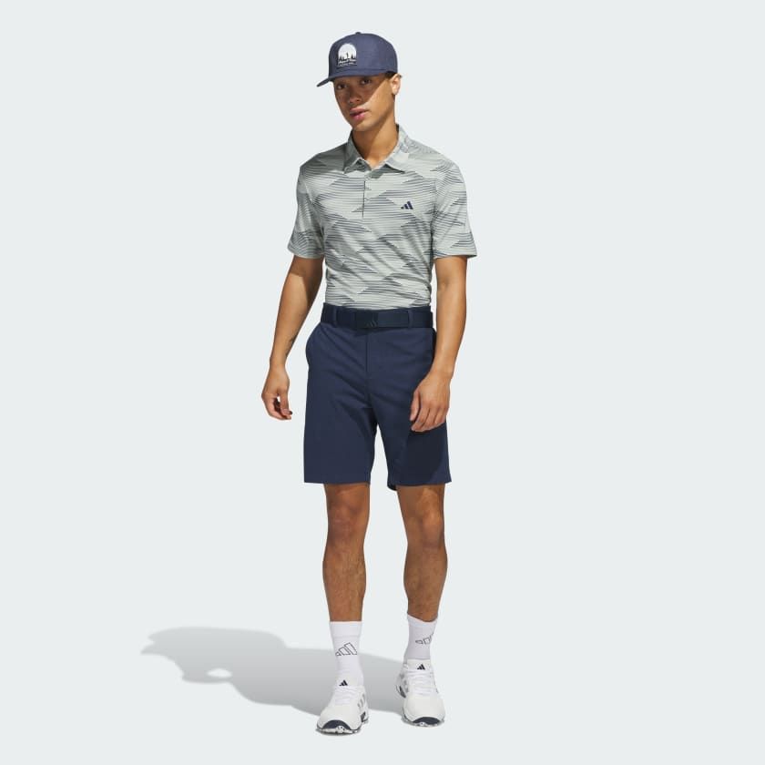 Quần Đùi Golf Nam ADIDAS Ult365 Textured Shorts JF9018