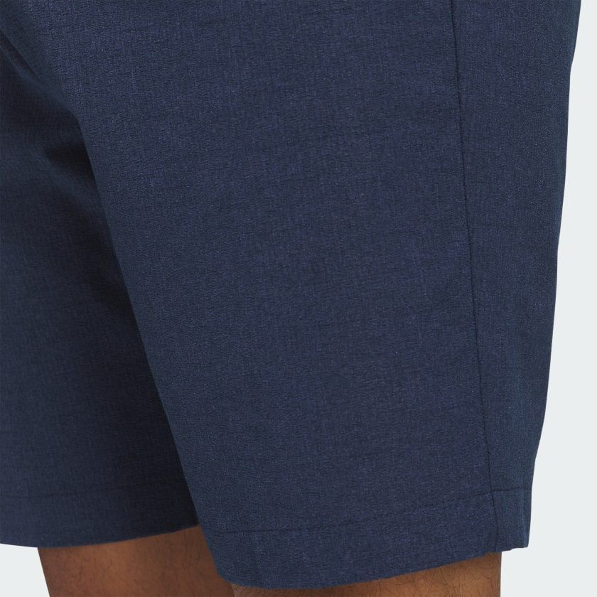 Quần Đùi Golf Nam ADIDAS Ult365 Textured Shorts JF9018