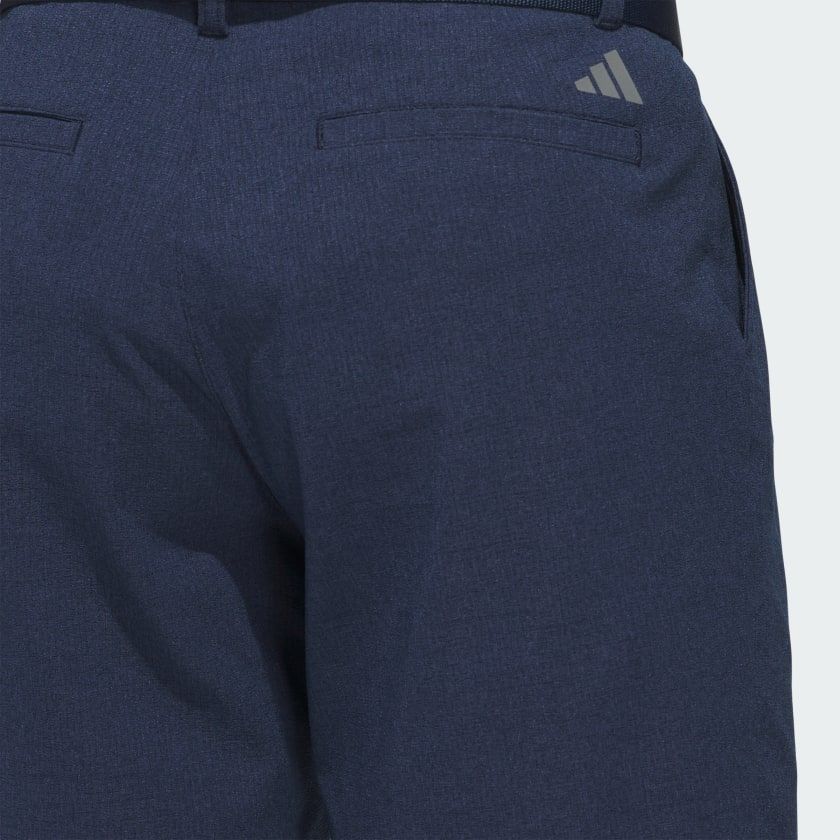 Quần Đùi Golf Nam ADIDAS Ult365 Textured Shorts JF9018
