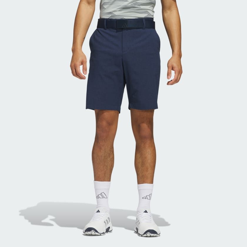 Quần Đùi Golf Nam ADIDAS Ult365 Textured Shorts JF9018
