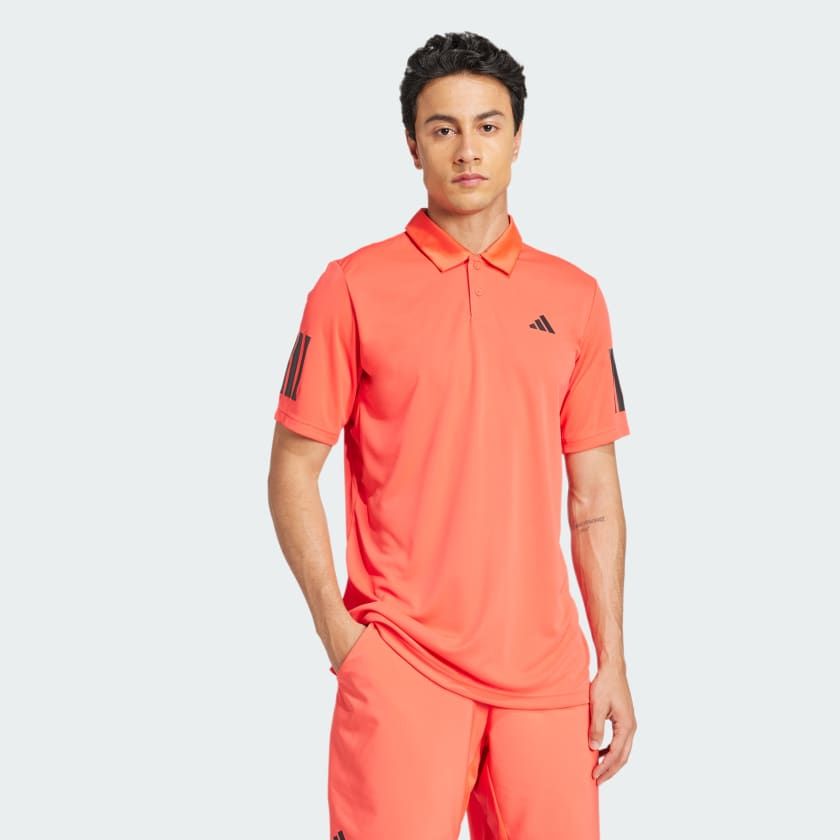 Áo Polo Tennis Nam ADIDAS Club 3Str Polo JG0986