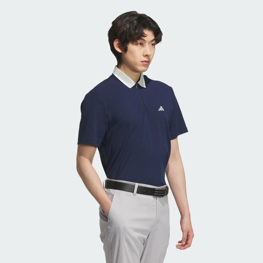 Áo Polo Golf Nam ADIDAS Ult365 Twistknit Polo JG1321
