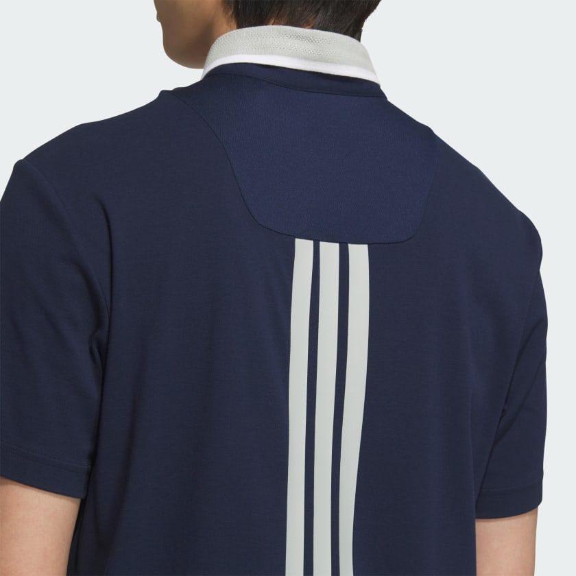 Áo Polo Golf Nam ADIDAS Ult365 Twistknit Polo JG1321