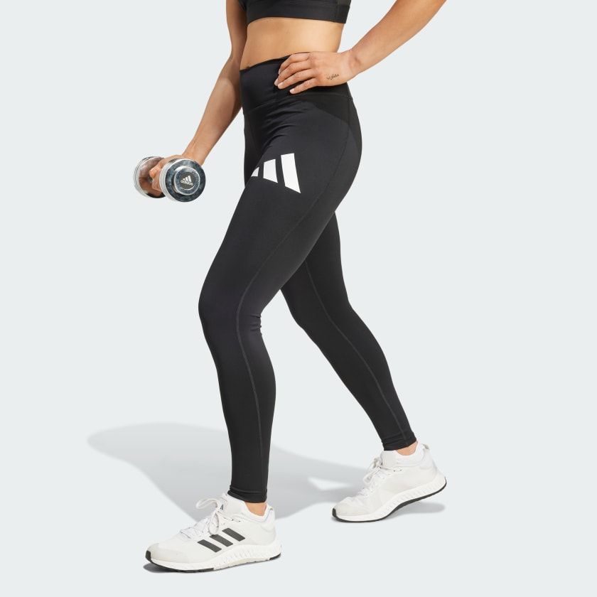 Quần Bó Tập Luyện Nữ ADIDAS Tr-Es Bl 1/1 L JG3941