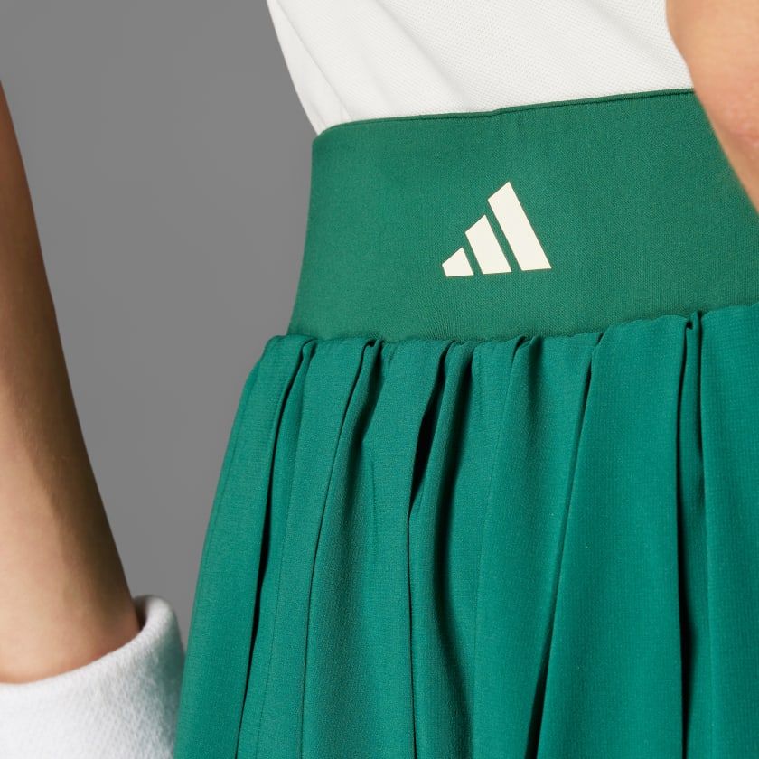 Váy Tennis Nữ ADIDAS Heritage Skirt JG3995