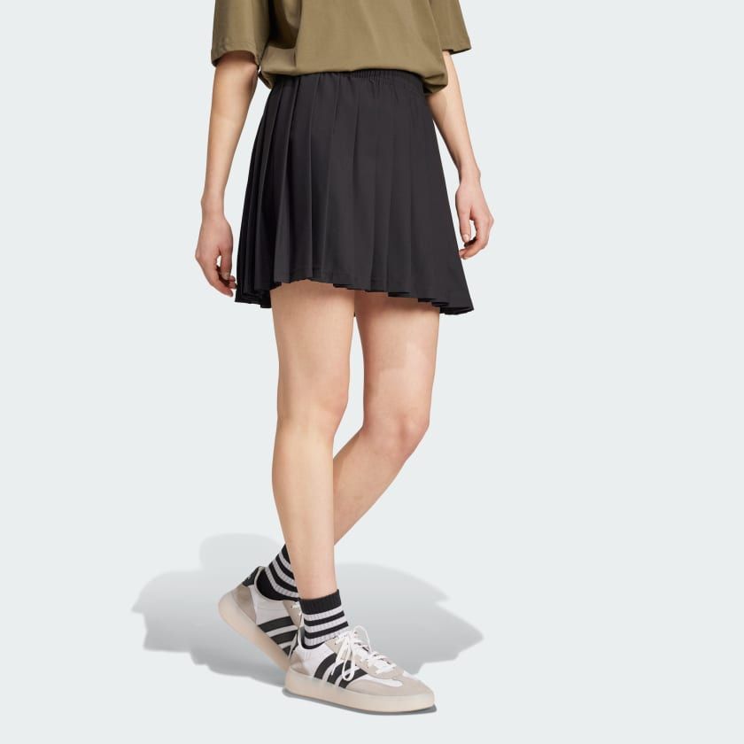 Quần Đùi Thể Thao Nữ ADIDAS W Tiro Q2 Skirt JG4100