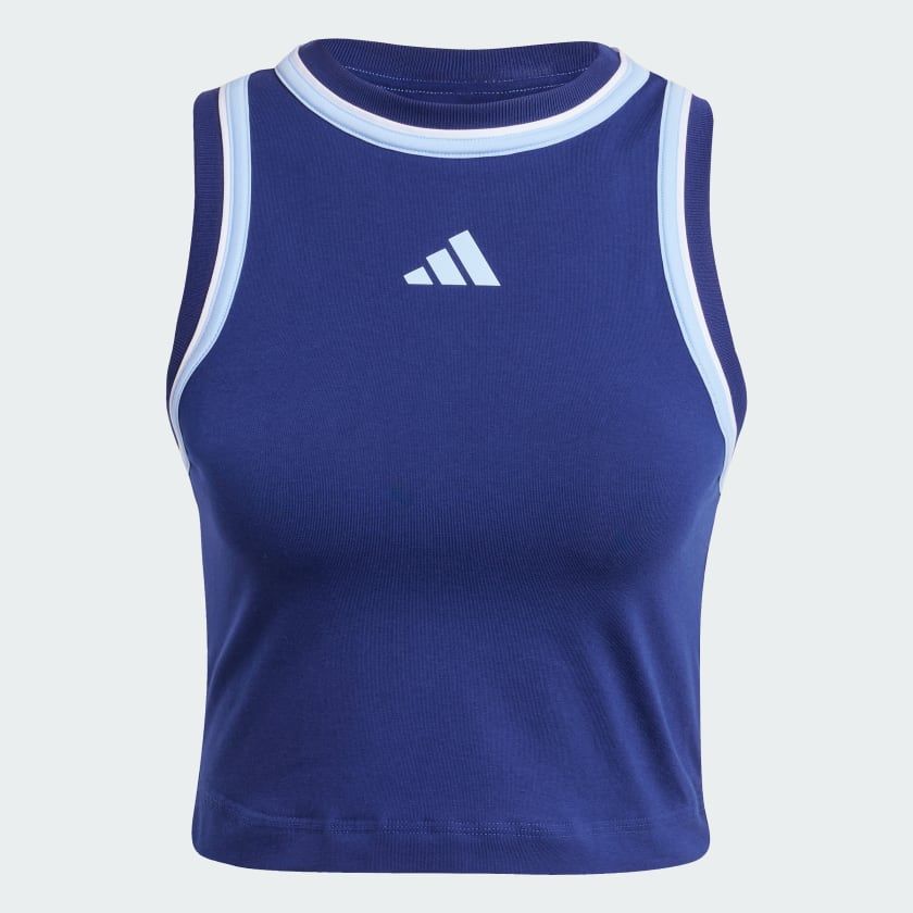 Áo Ba Lỗ Thể Thao Nữ ADIDAS W Cb Cro Tk JG4182