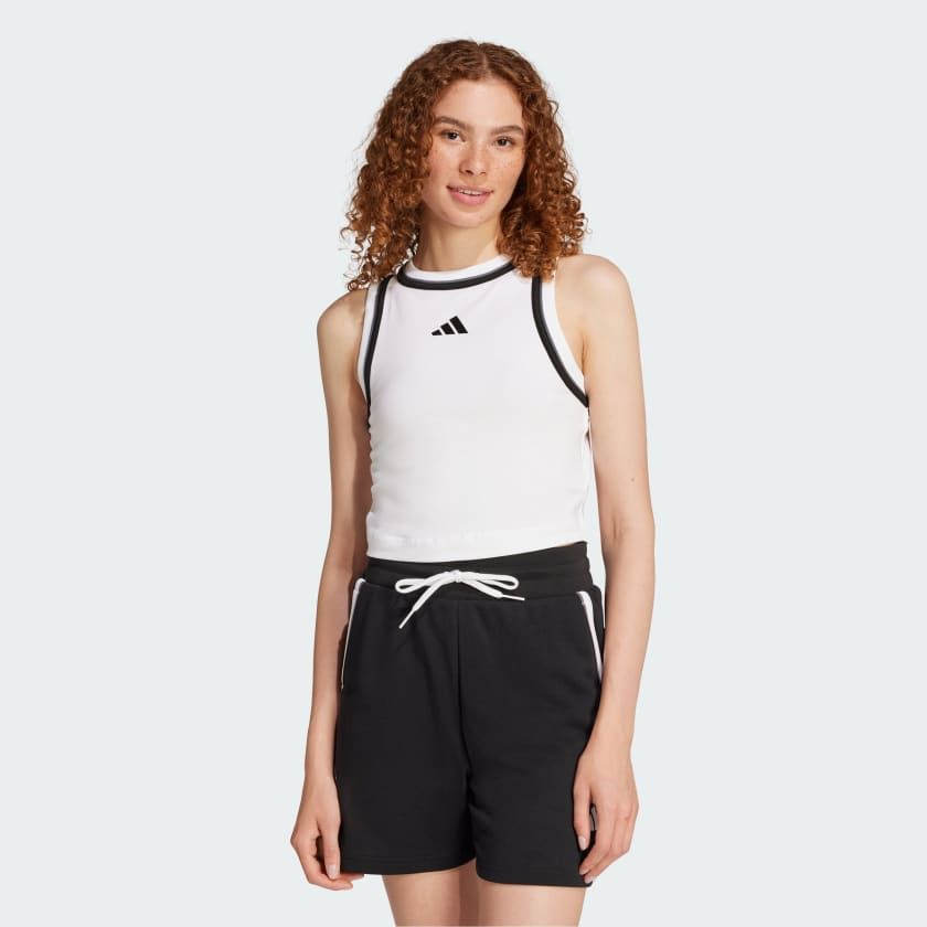 Áo Ba Lỗ Thể Thao Nữ ADIDAS W Cb Cro Tk JG4183
