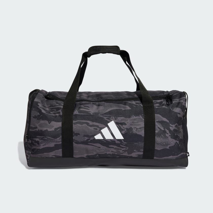 Túi Xách Tập Luyện Unisex ADIDAS Lin Duf M Camo JG5869