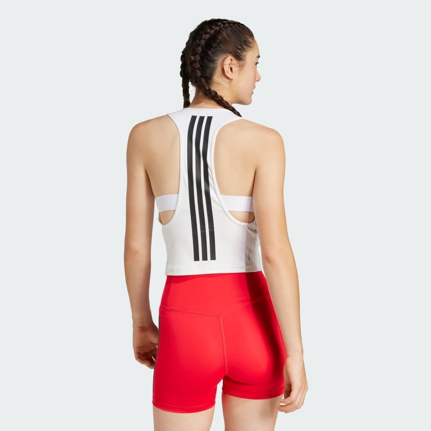 Áo Ba Lỗ Tập Luyện Nữ ADIDAS Bra Tank 3S JG6183