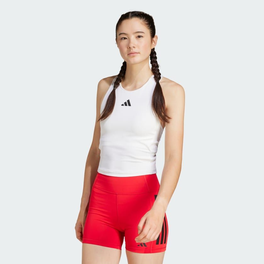 Áo Ba Lỗ Tập Luyện Nữ ADIDAS Bra Tank 3S JG6183