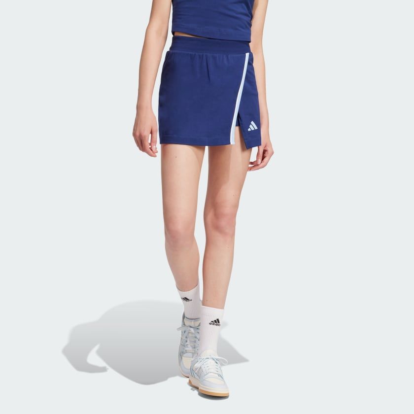 Quần Đùi Thể Thao Nữ ADIDAS W Cb Skort JG6210