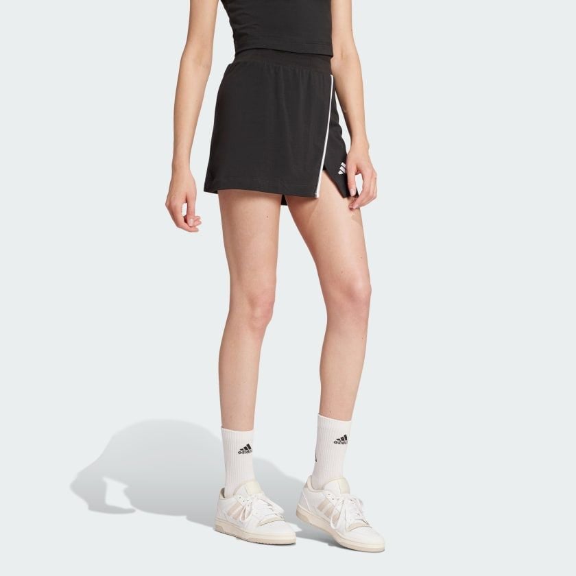 Quần Đùi Thể Thao Nữ ADIDAS W Cb Skort JG6213
