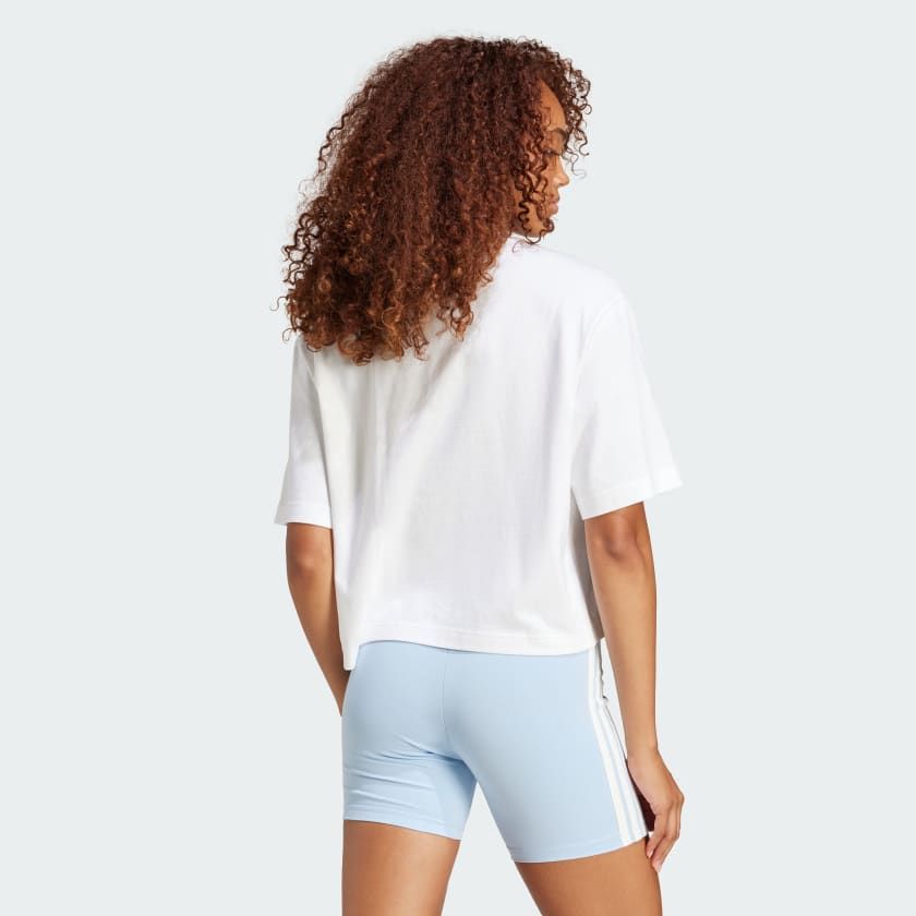 Áo Phông - Áo thun Thể Thao Nữ ADIDAS W Bl Sj Bf T JG8737