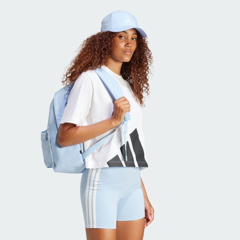 Áo Phông - Áo thun Thể Thao Nữ ADIDAS W Bl Sj Bf T JG8737