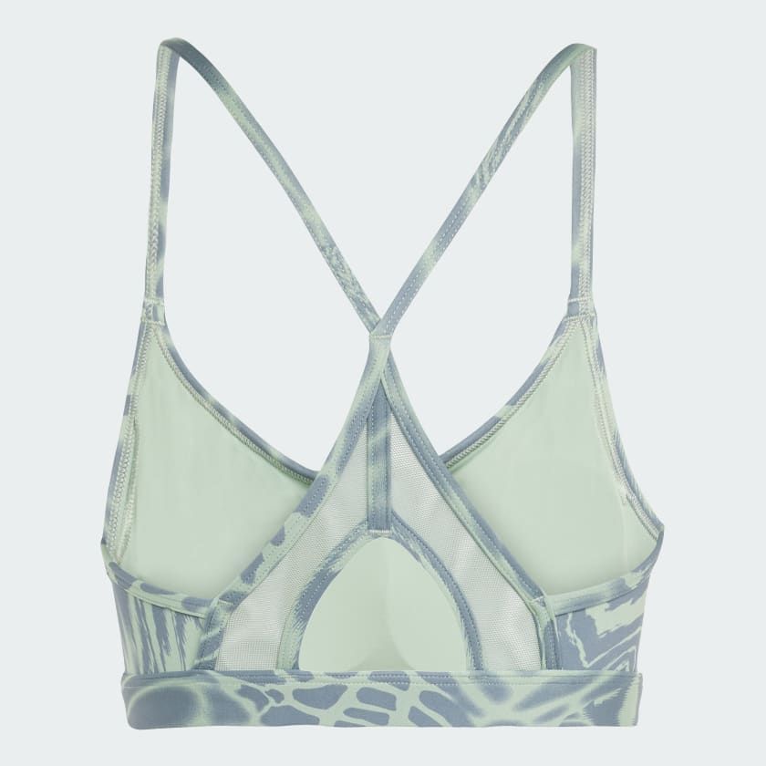 Áo Ngực Thể Thao Tập Luyện Nữ ADIDAS We Aer Aop Bra JH1424