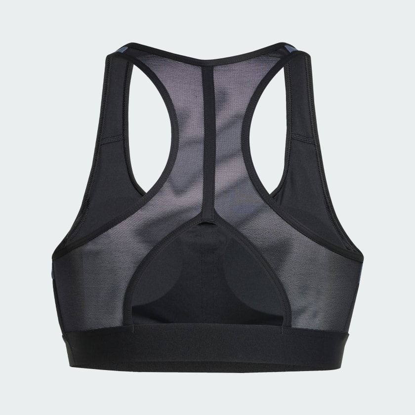 Áo Ngực Thể Thao Tập Luyện Nữ ADIDAS Pwr Ms Cb Bra JH1458