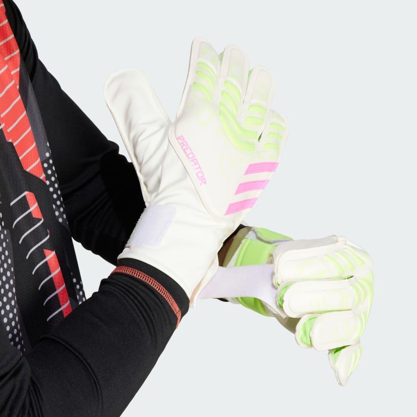 Găng Tay Bóng Đá Unisex ADIDAS Pred Gl Trn JH3806