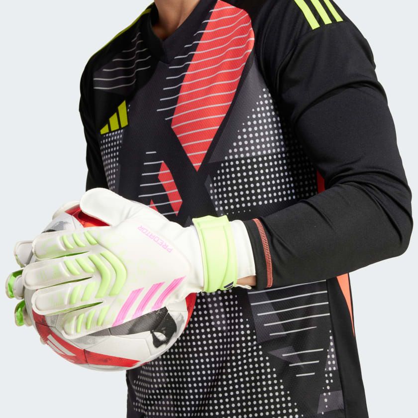 Găng Tay Bóng Đá Unisex ADIDAS Pred Gl Trn JH3806