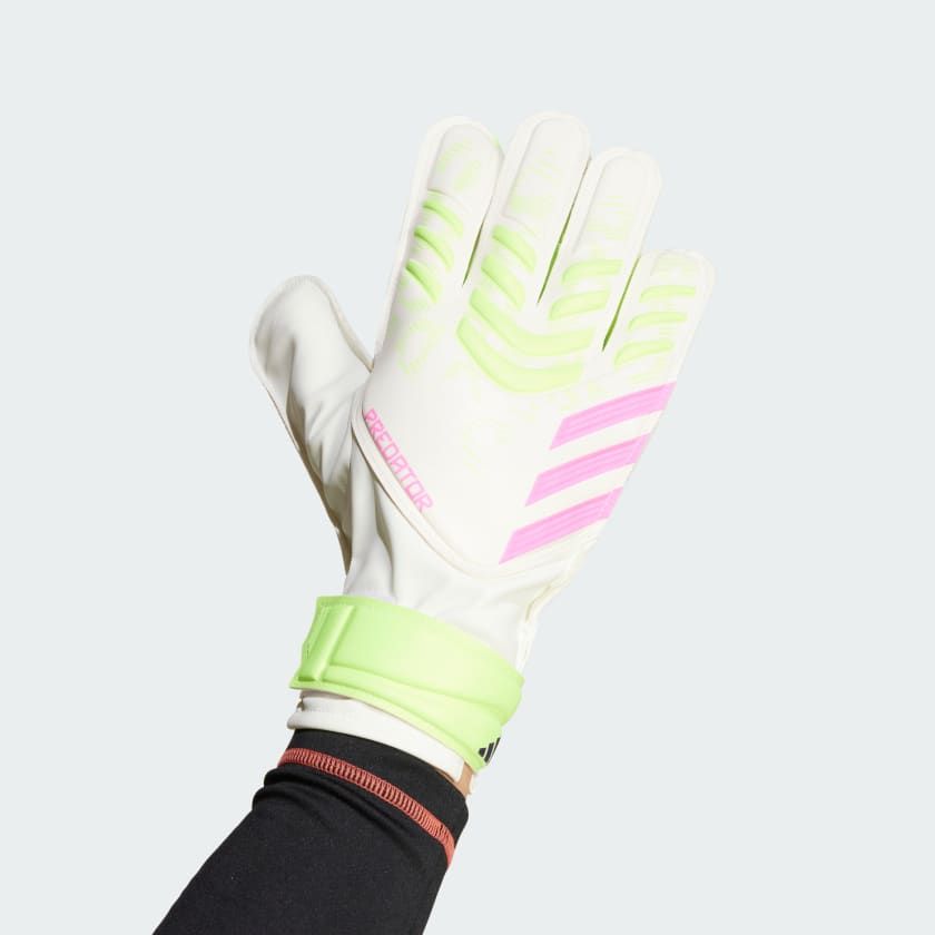 Găng Tay Bóng Đá Unisex ADIDAS Pred Gl Trn JH3806