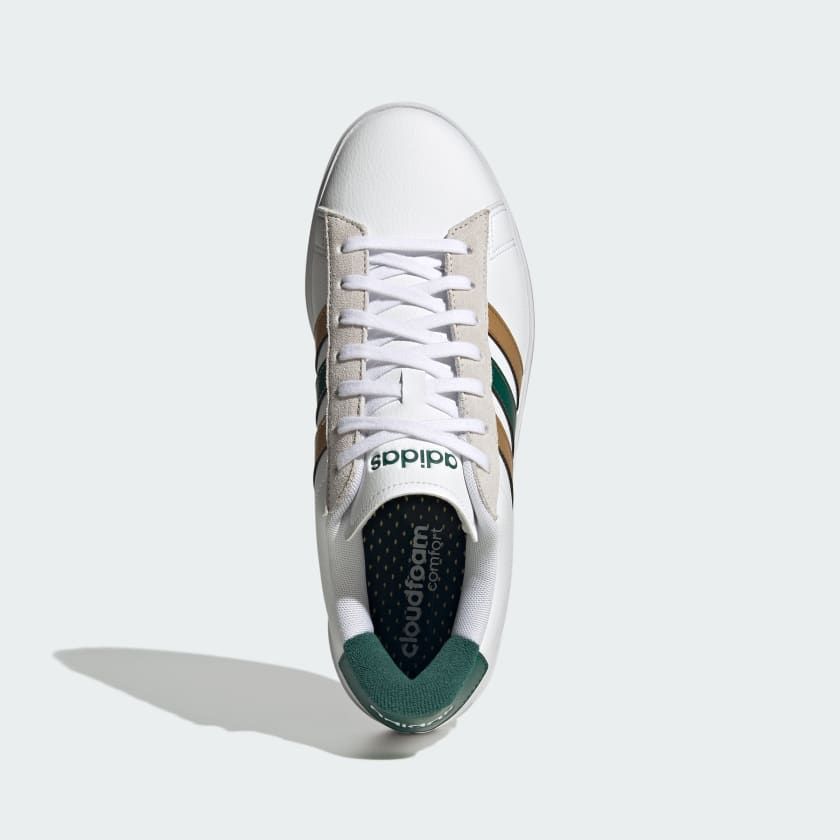 Giày Thể Thao Nam ADIDAS Grand Court 2.0 JH8685