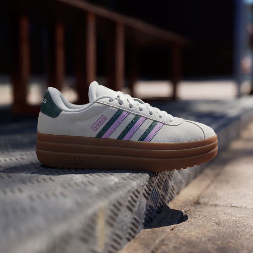 Giày Thể Thao Nữ ADIDAS Vl Court Bold JI1788