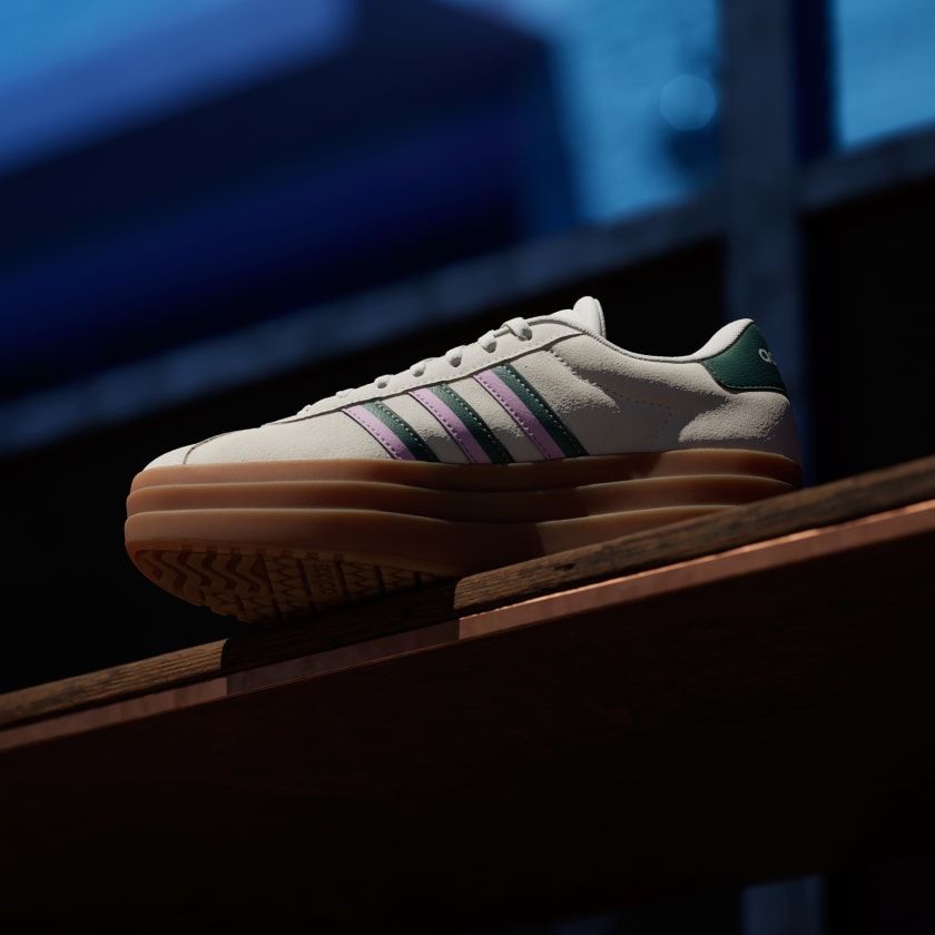 Giày Thể Thao Nữ ADIDAS Vl Court Bold JI1788