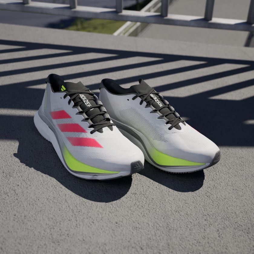 Giày Chạy Nam ADIDAS Adizero Boston 12 M JI4472