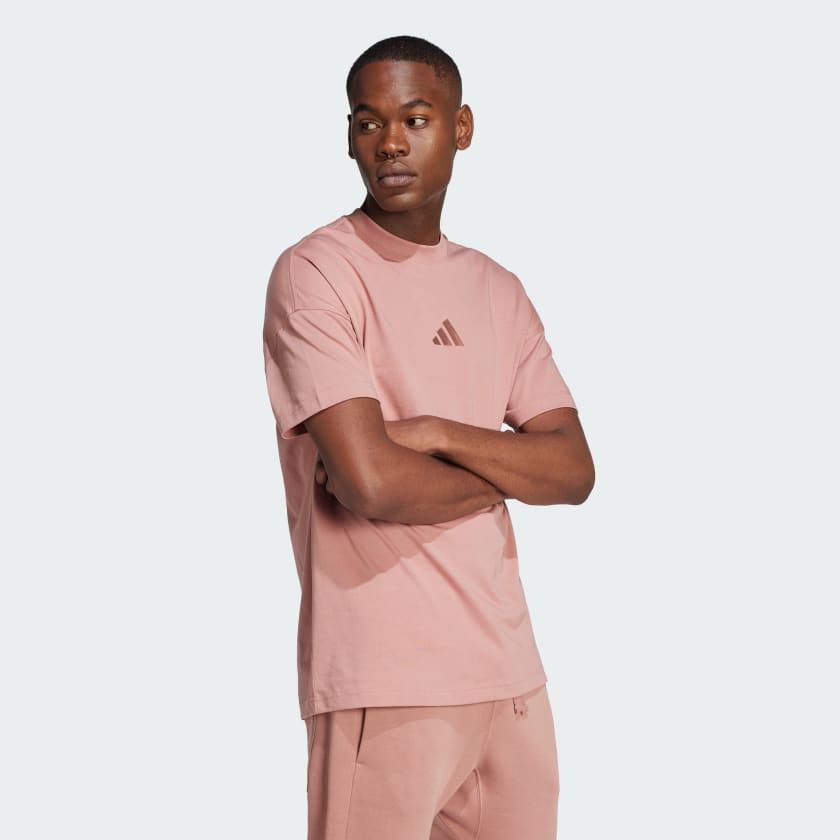 Áo Phông - Áo thun Thể Thao Nam ADIDAS M A Szn T JI6397