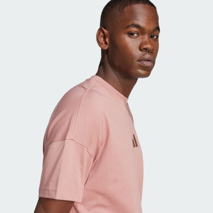 Áo Phông - Áo thun Thể Thao Nam ADIDAS M A Szn T JI6397