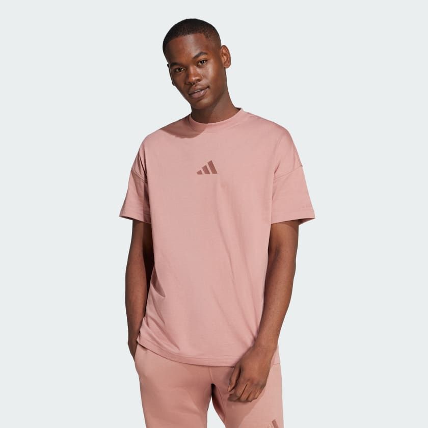 Áo Phông - Áo thun Thể Thao Nam ADIDAS M A Szn T JI6397